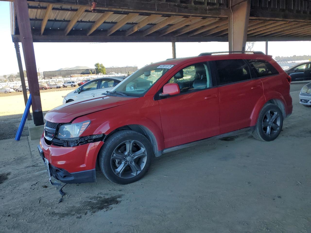 2017 Dodge Journey - Image 1
