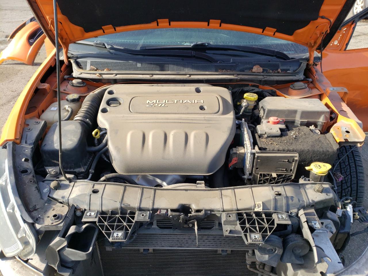 2014 Dodge Dart - Image 11