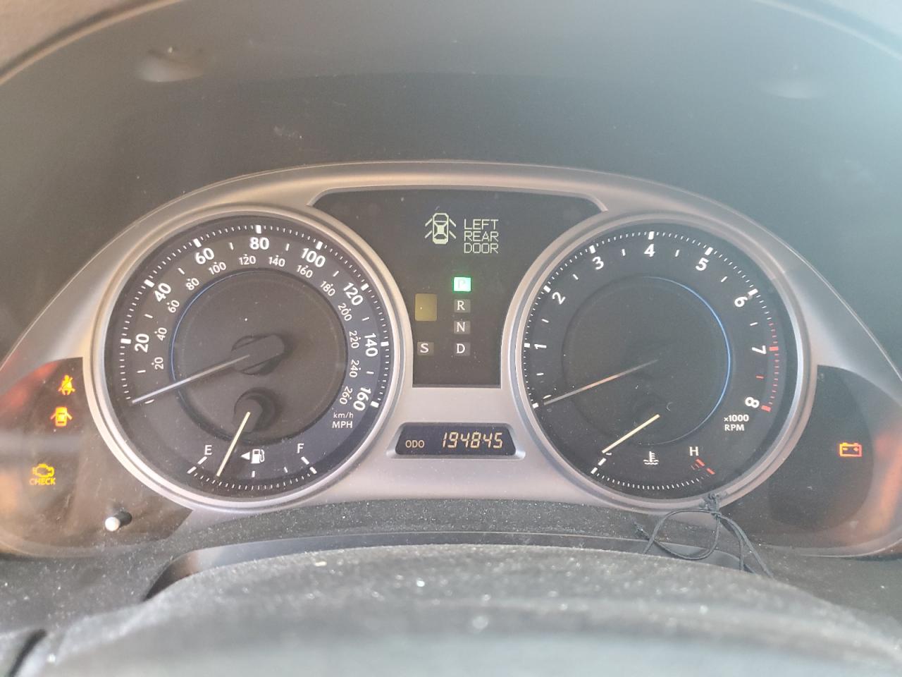 2006 Lexus IS - Image 9