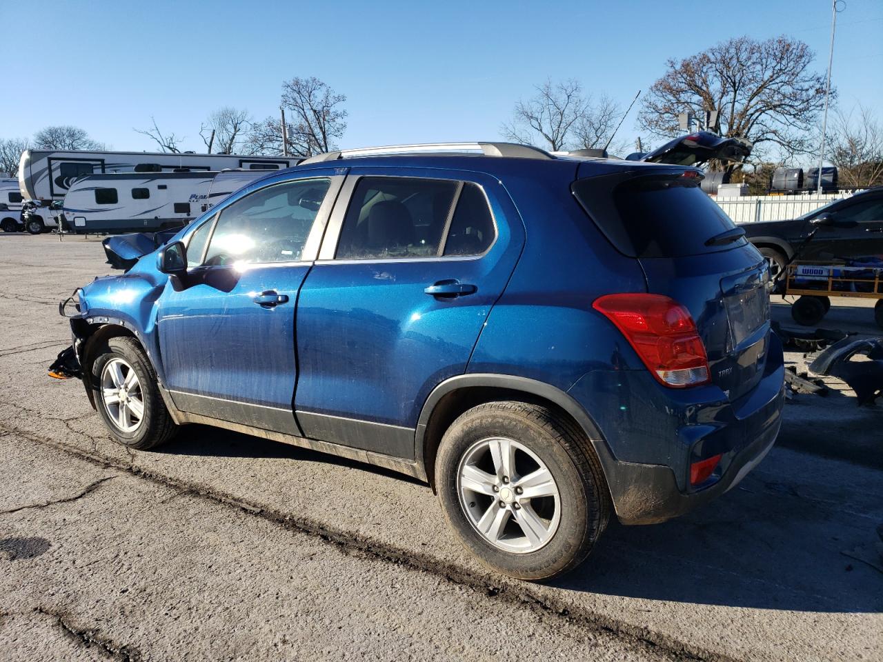 2019 Chevrolet Trax - Image 2