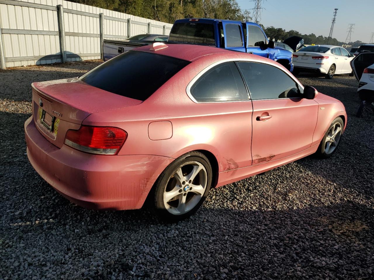 2010 BMW 1er - Image 3