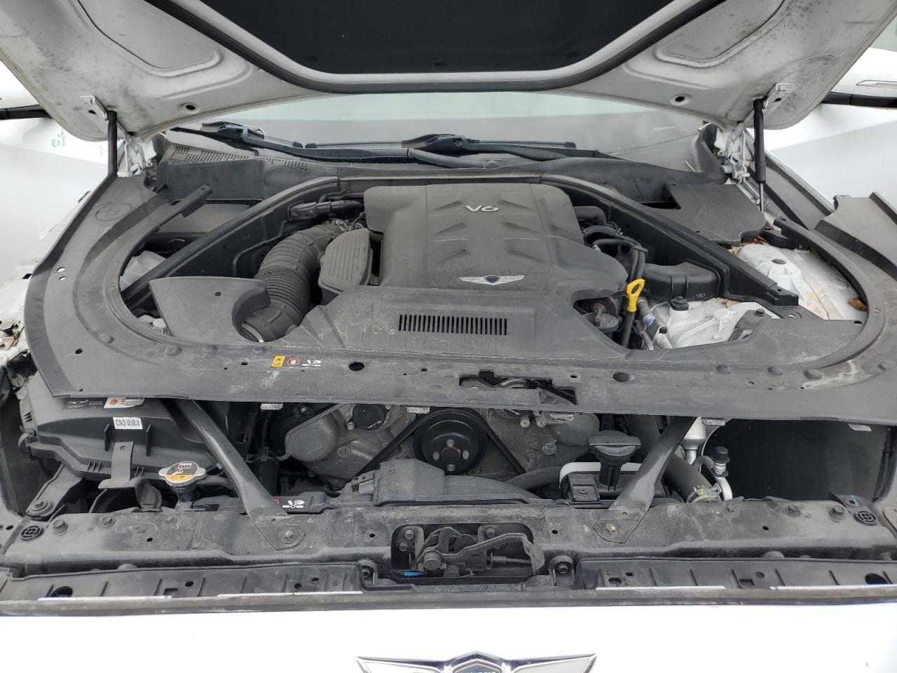2018 Genesis G80 - Image 11