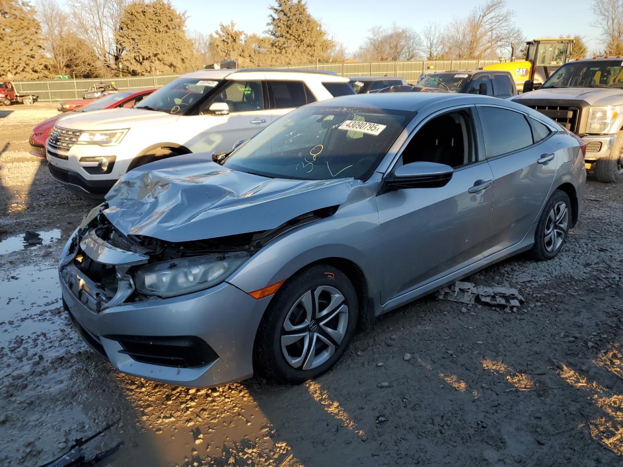 2016 Honda Civic - Image 1