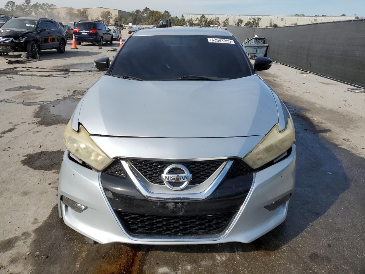 2018 Nissan Maxima - Image 5