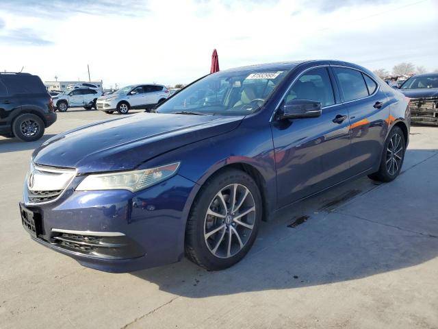 2016 Acura Tlx 