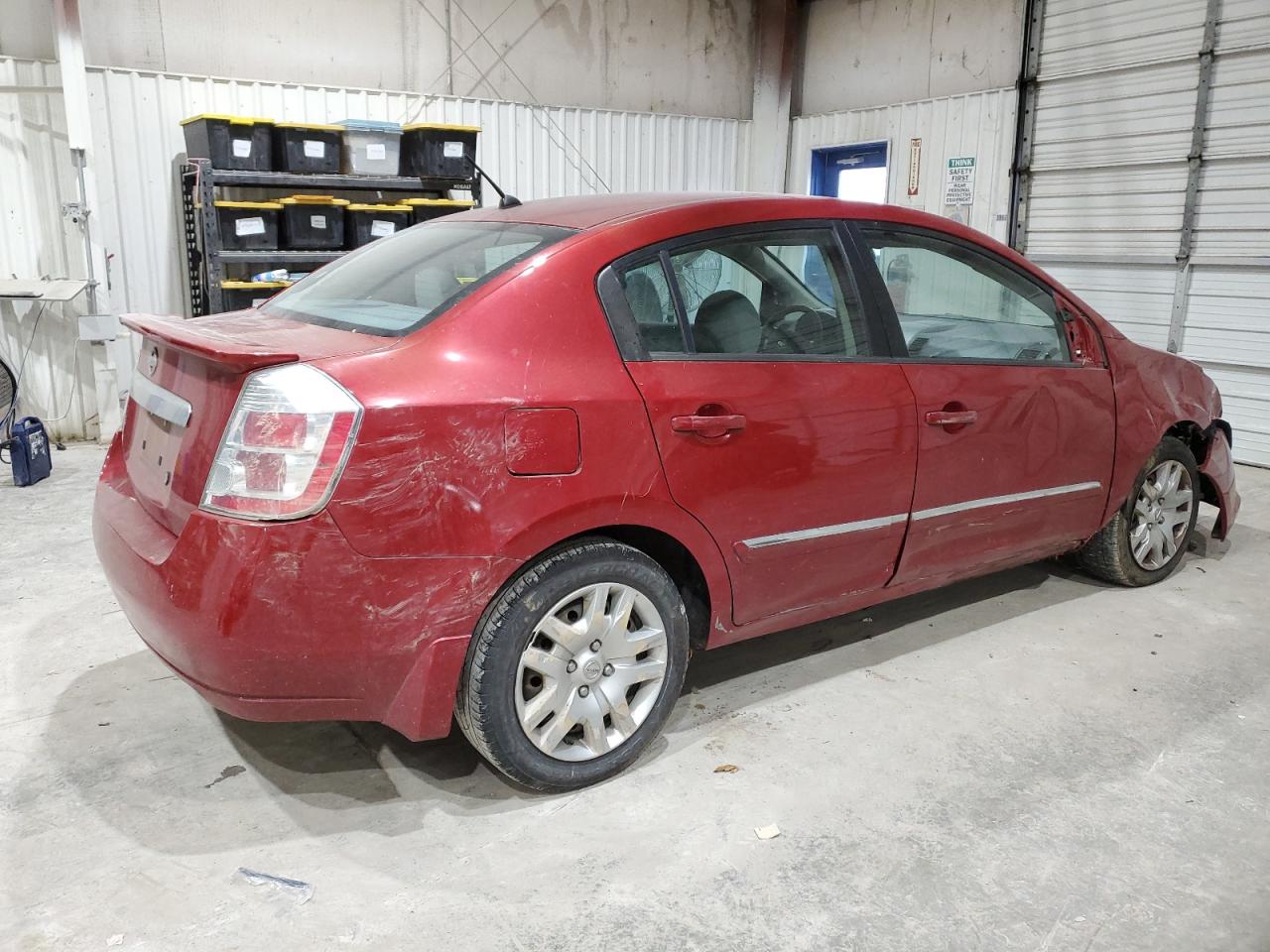 2011 Nissan Sentra - Image 3