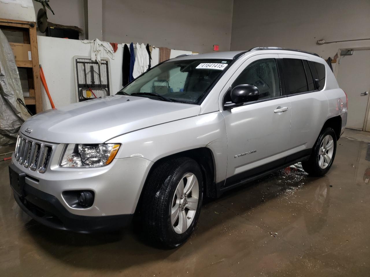 2011 Jeep Compass - Image 1
