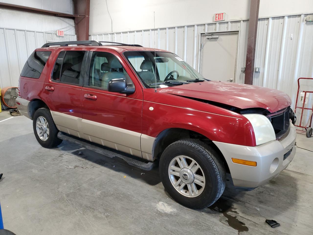 2005 Mercury Mountaineer - Image 4
