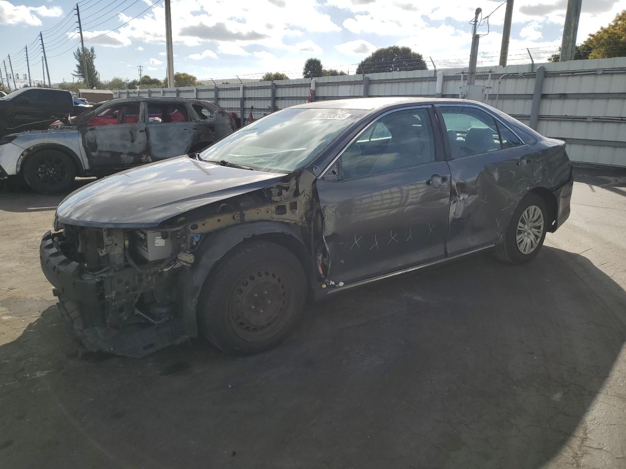 2013 Toyota Camry - Image 1