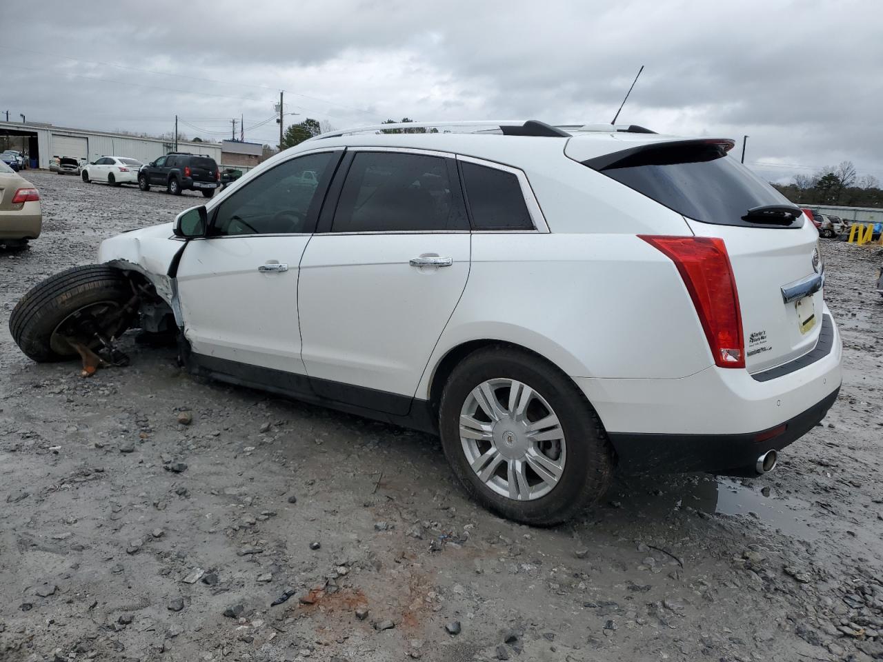 2015 Cadillac SRX - Image 2