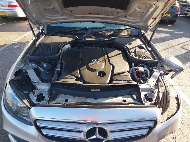 2019 MERCEDES-BENZ E CLASS AMG LINE