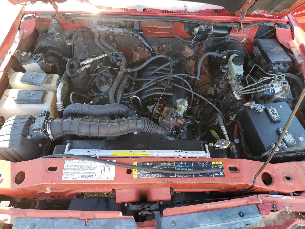 2003 Ford Ranger - Image 11
