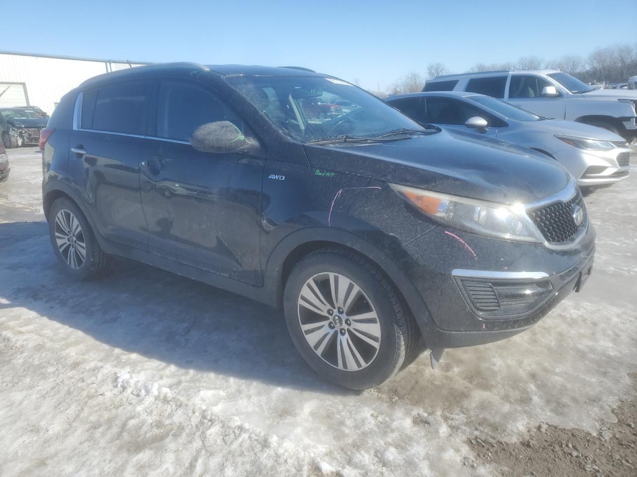 2016 Kia Sportage - Image 4