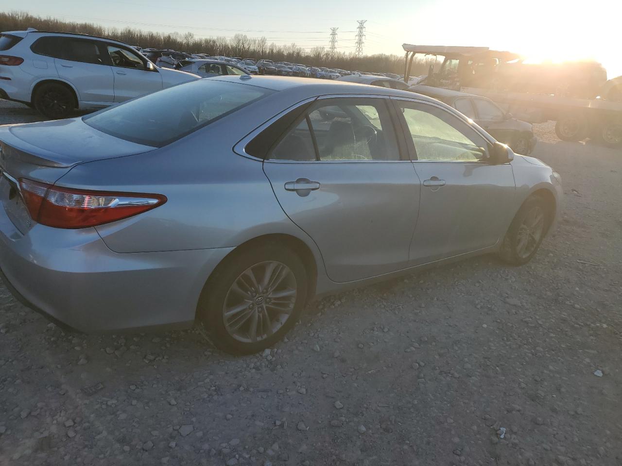 2015 Toyota Camry - Image 3