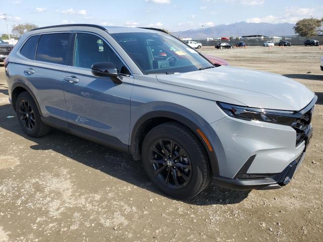  HONDA CRV 2024 Серый