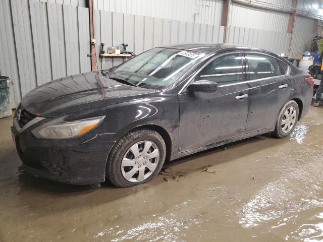  NISSAN ALTIMA 2018 Czarny