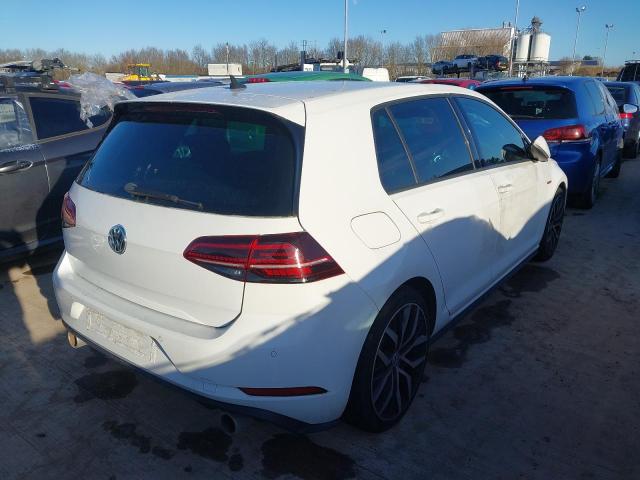 2019 VOLKSWAGEN GOLF GTI PERFORMANCE TSI 