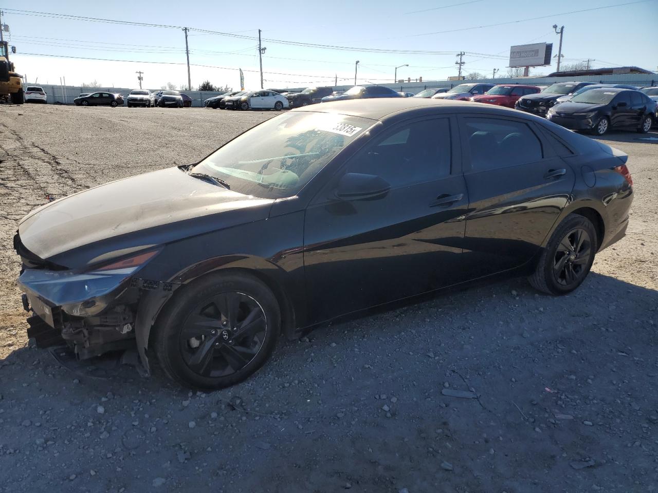 2023 Hyundai Elantra - Image 1