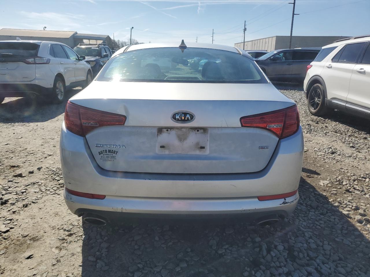 2013 Kia Optima - Image 6