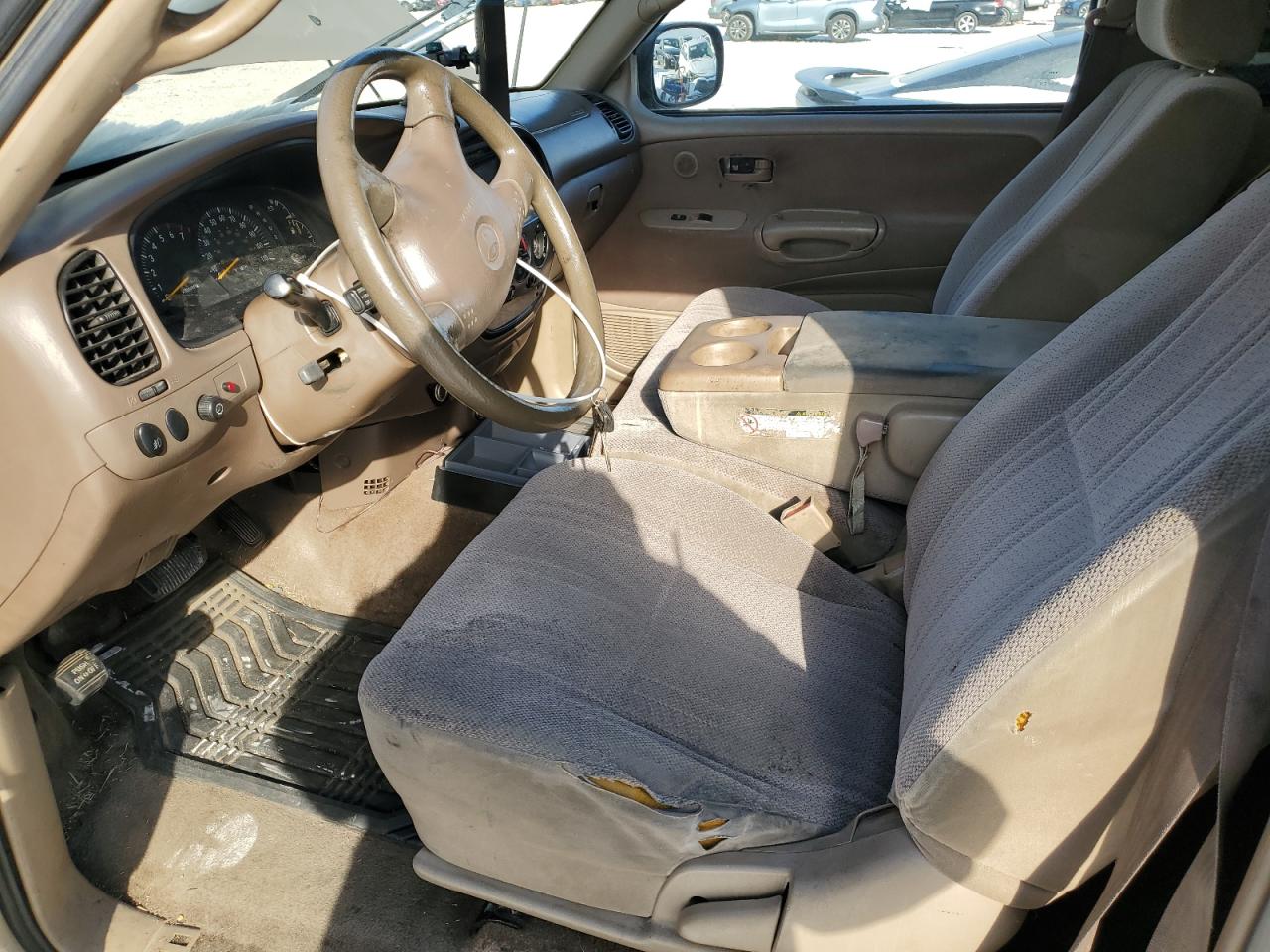 2001 Toyota Tundra - Image 7