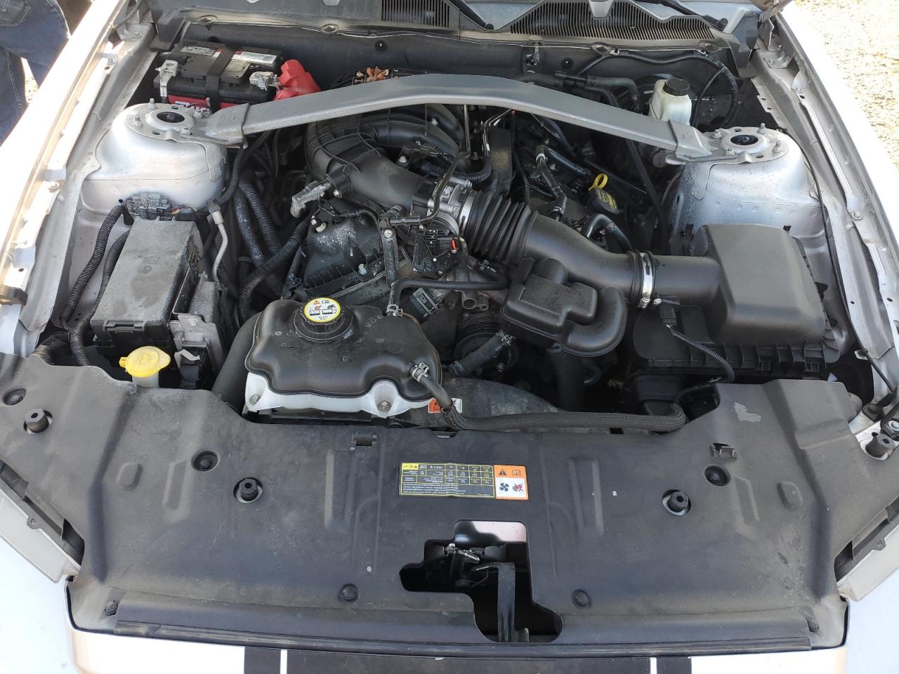 2014 Ford Mustang - Image 11