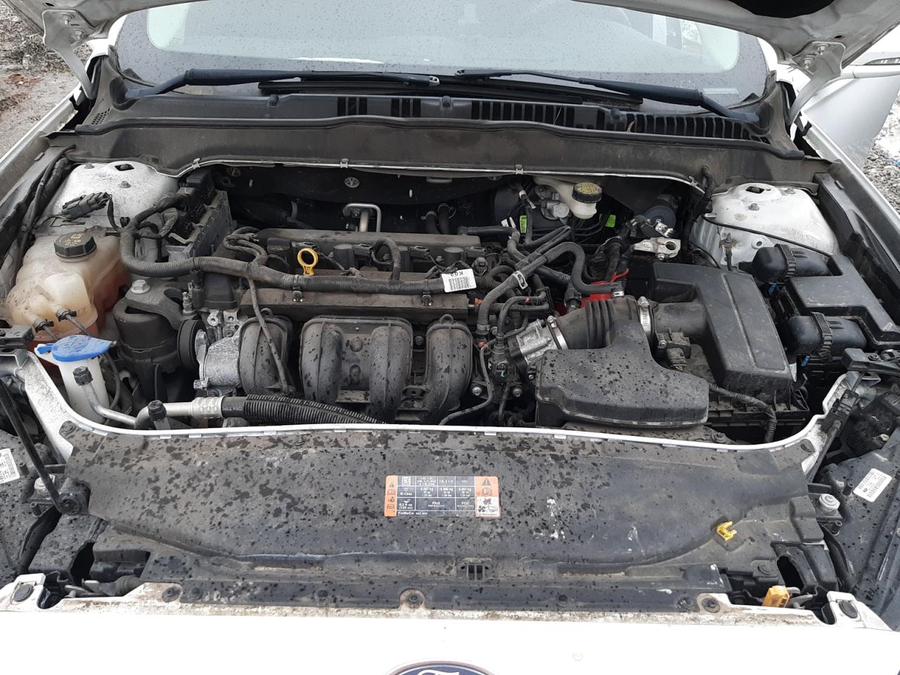 2016 Ford Fusion - Image 11