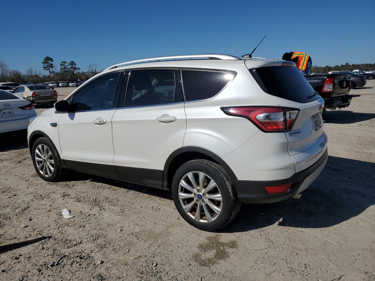 2017 Ford Escape - Image 2