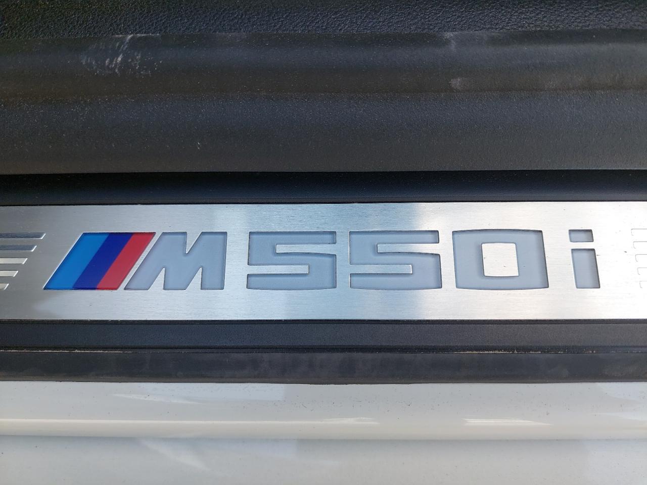 WBAPG7103AA499063 - 2022 Bmw M5 - #87990615