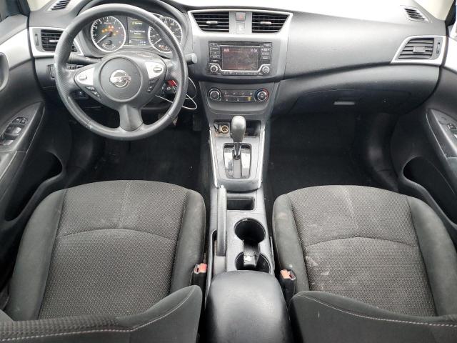  NISSAN SENTRA 2018 Серый