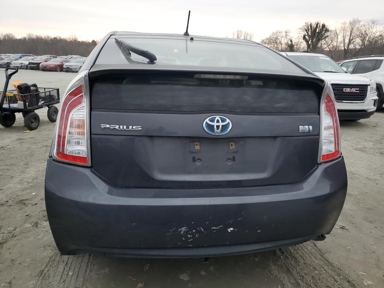 2013 Toyota Prius - Image 6