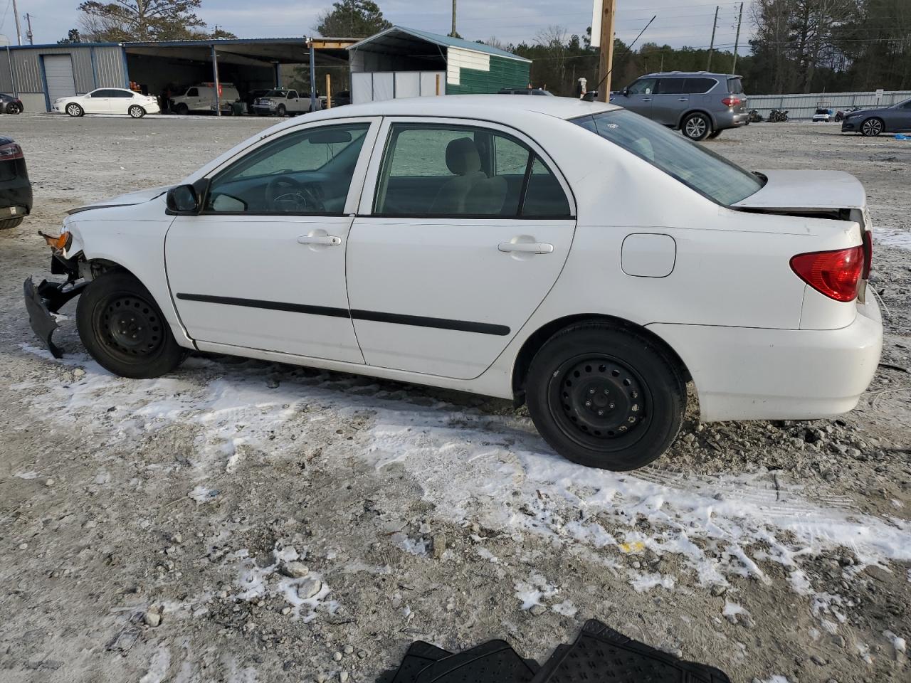 2007 Toyota Corolla - Image 2