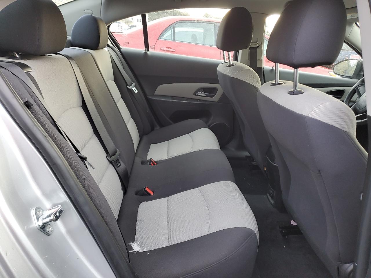 2016 Chevrolet Cruze - Image 10