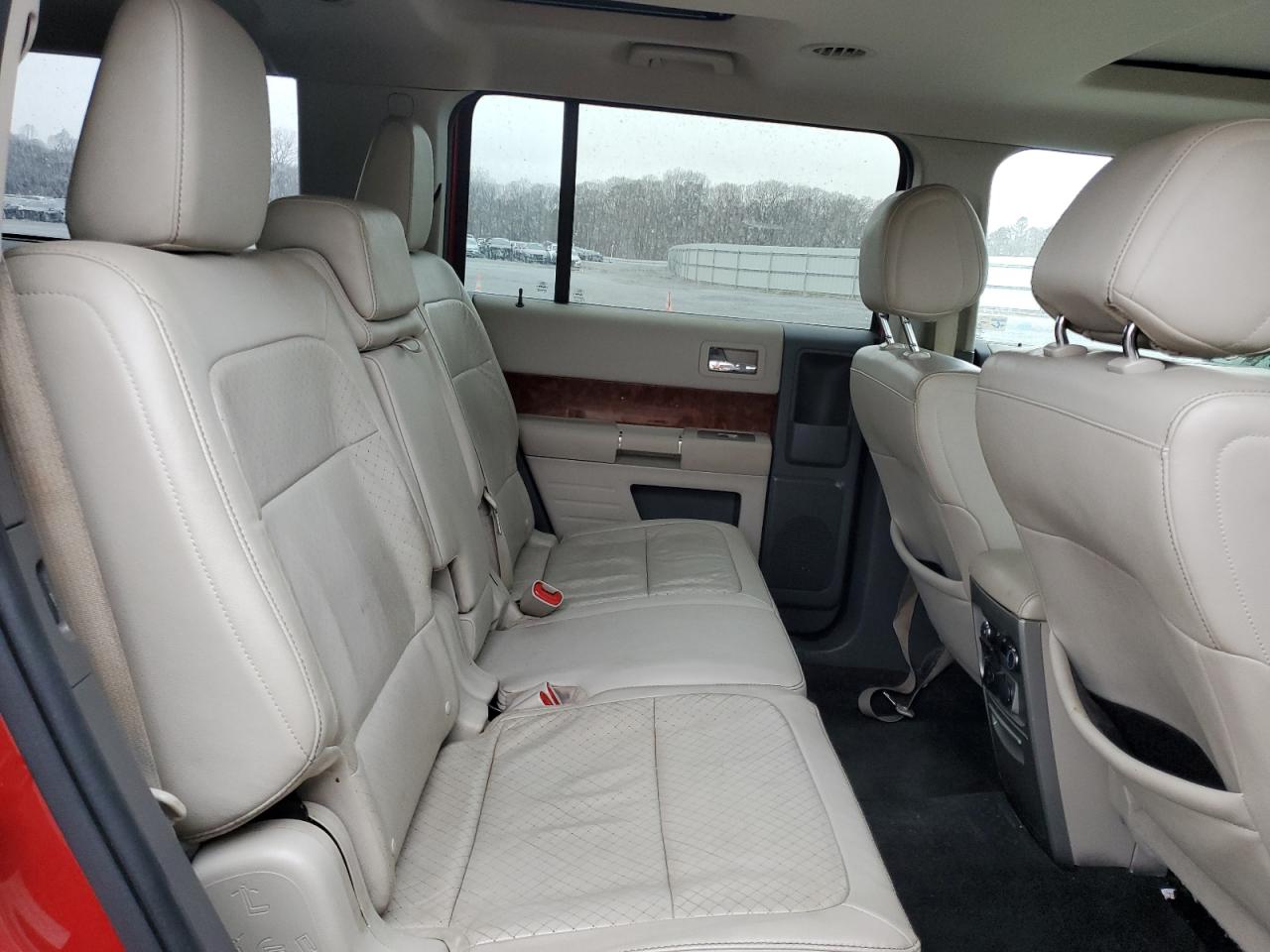 2012 Ford Flex - Image 11