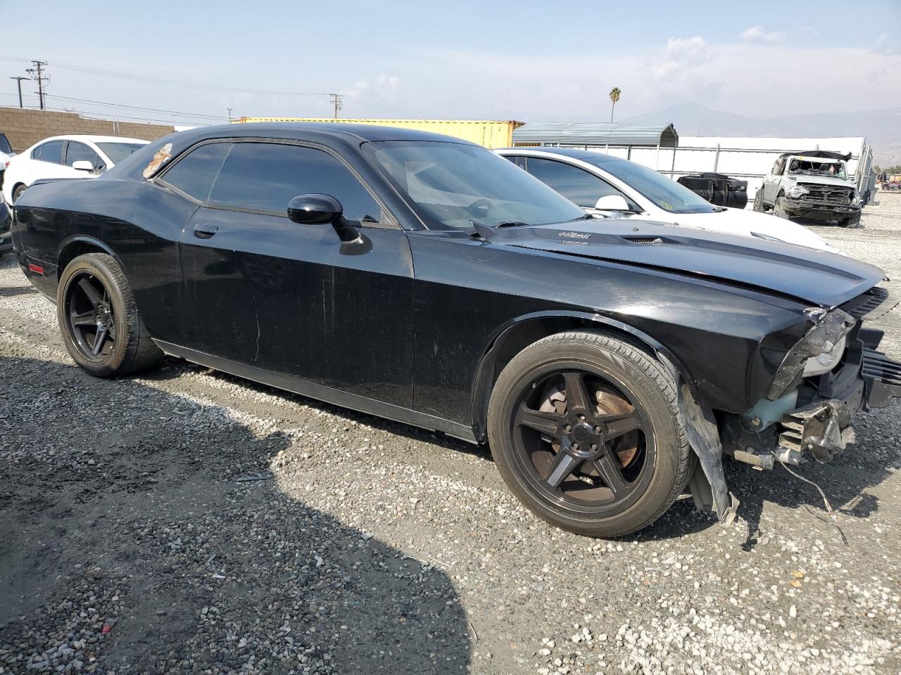 2014 Dodge Challenger - Image 4
