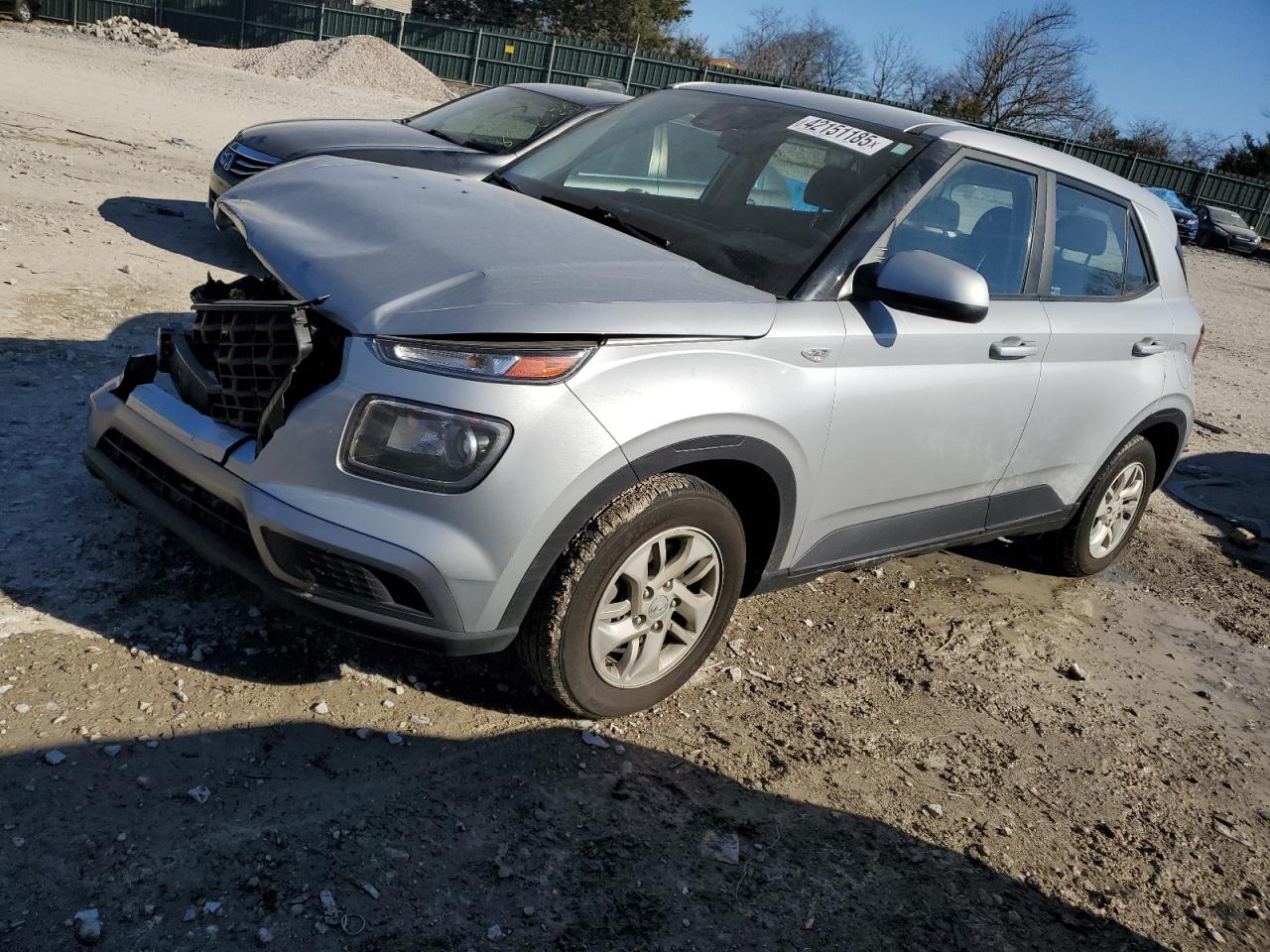 2022 Hyundai Venue - Image 1