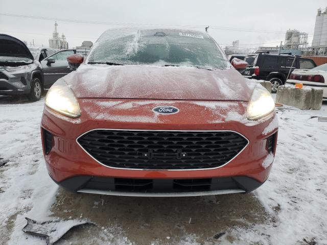  FORD ESCAPE 2020 Оранжевый