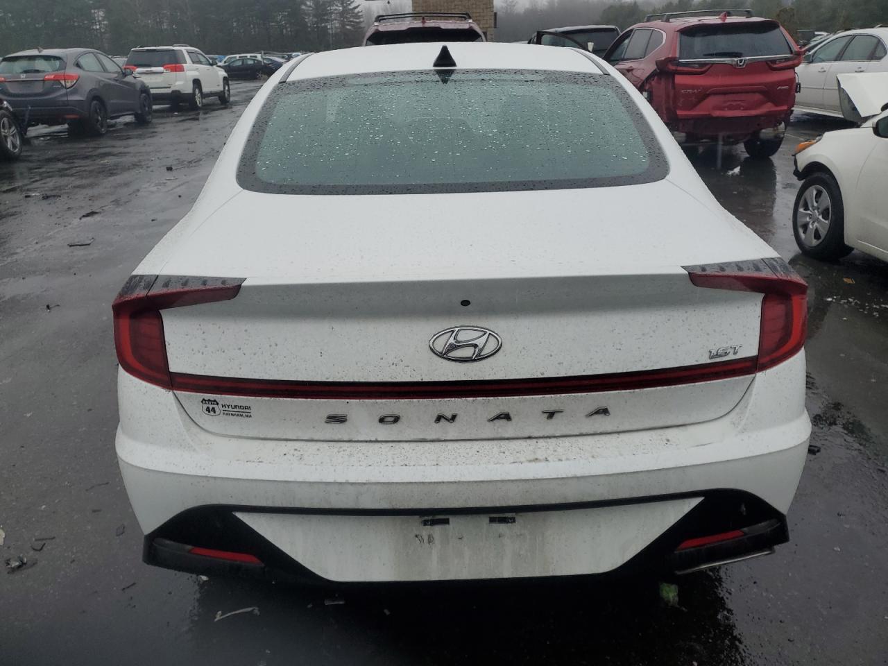 2020 Hyundai Sonata - Image 6