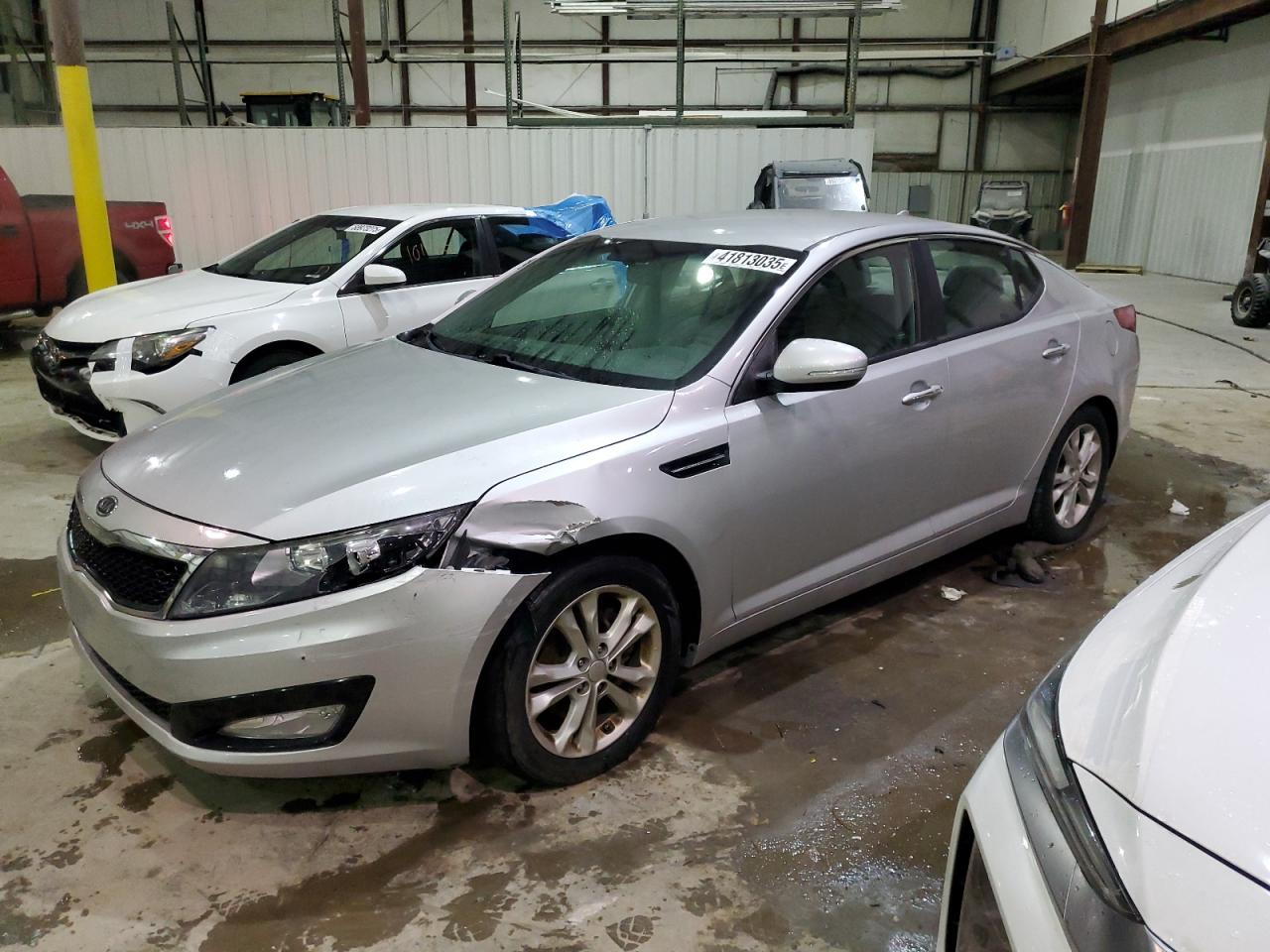 2012 Kia Optima - Image 1
