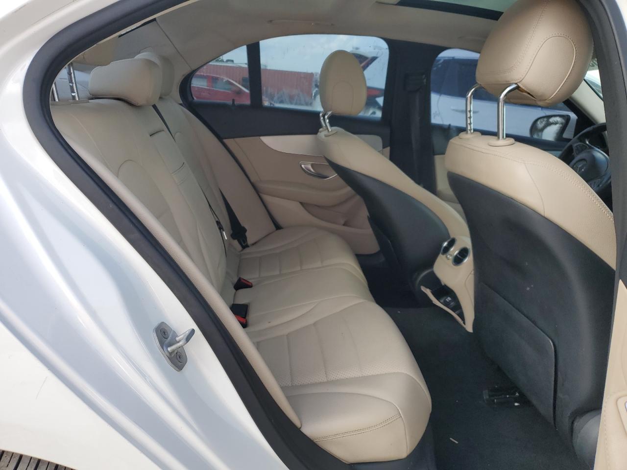 2016 Mercedes-Benz C-klasse - Image 10