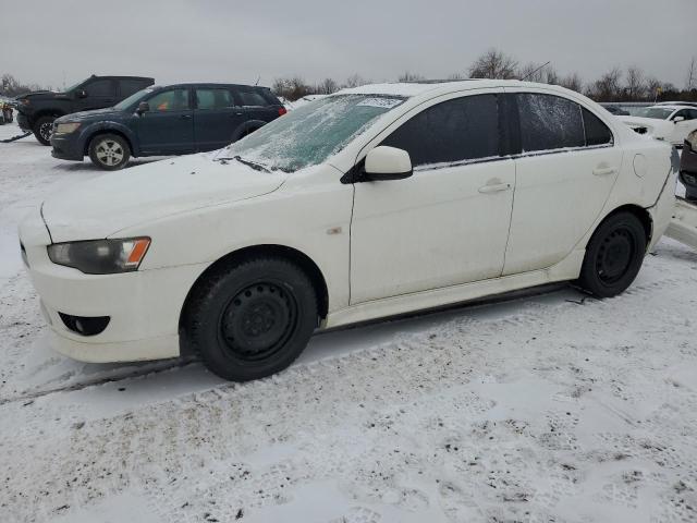 2009 Mitsubishi Lancer Es/Es Sport