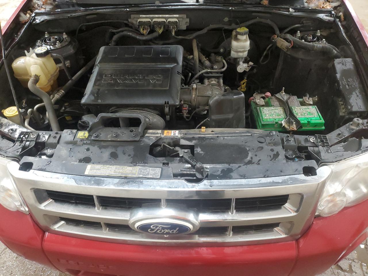 2011 Ford Escape - Image 12