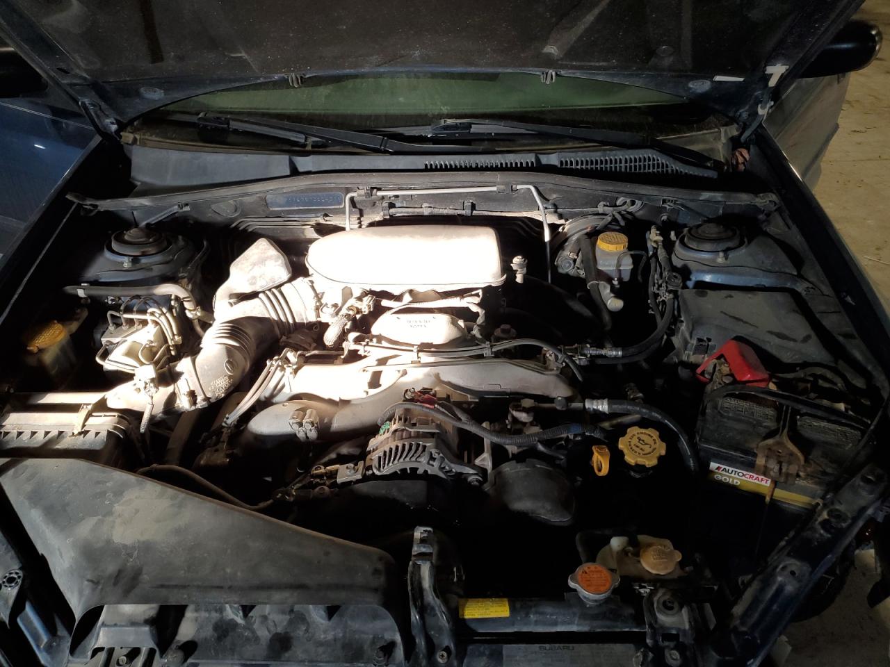 2008 Subaru Outback - Image 12