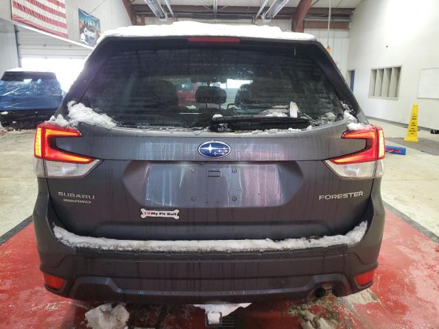  SUBARU FORESTER 2020 Сharcoal