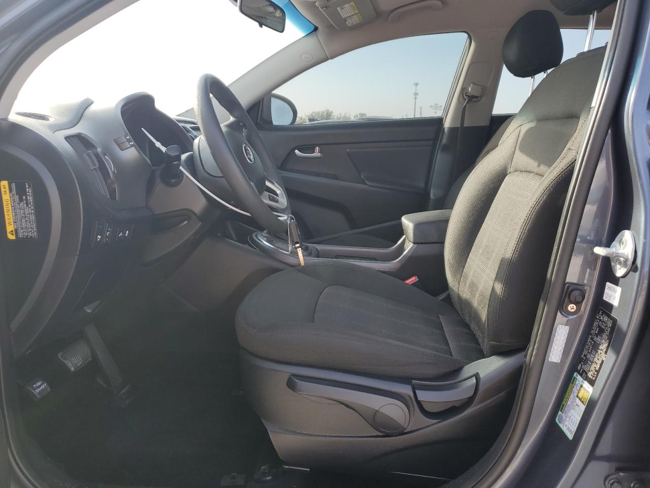 2013 Kia Sportage - Image 7