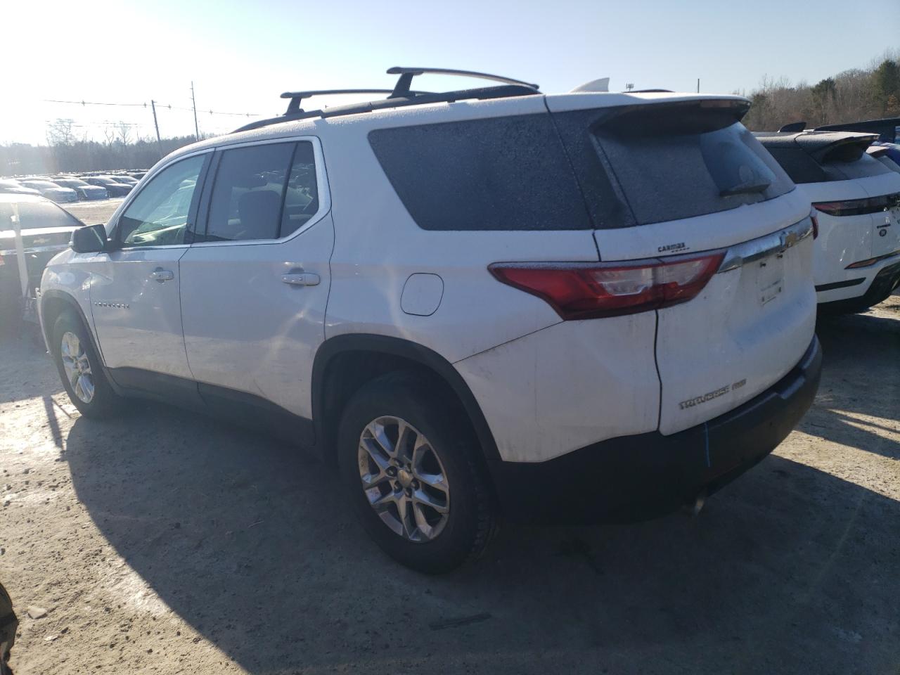 2019 Chevrolet Traverse - Image 2