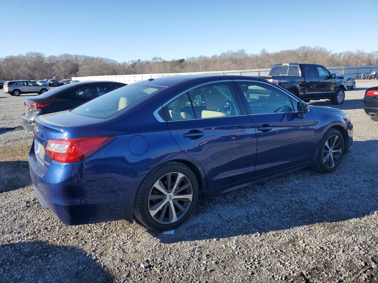 2015 Subaru Legacy - Image 3