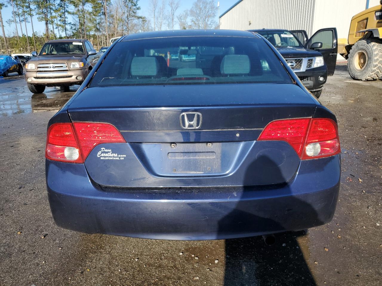 2007 Honda Civic - Image 6