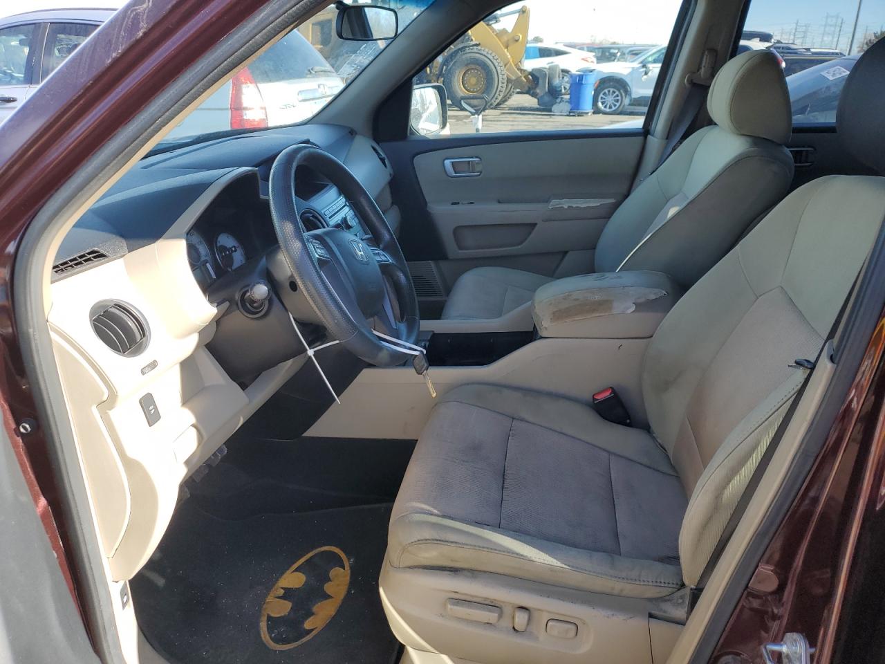 2010 Honda Pilot - Image 7
