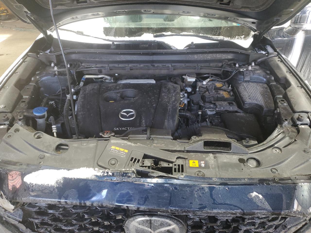 2023 Mazda CX-5 - Image 12