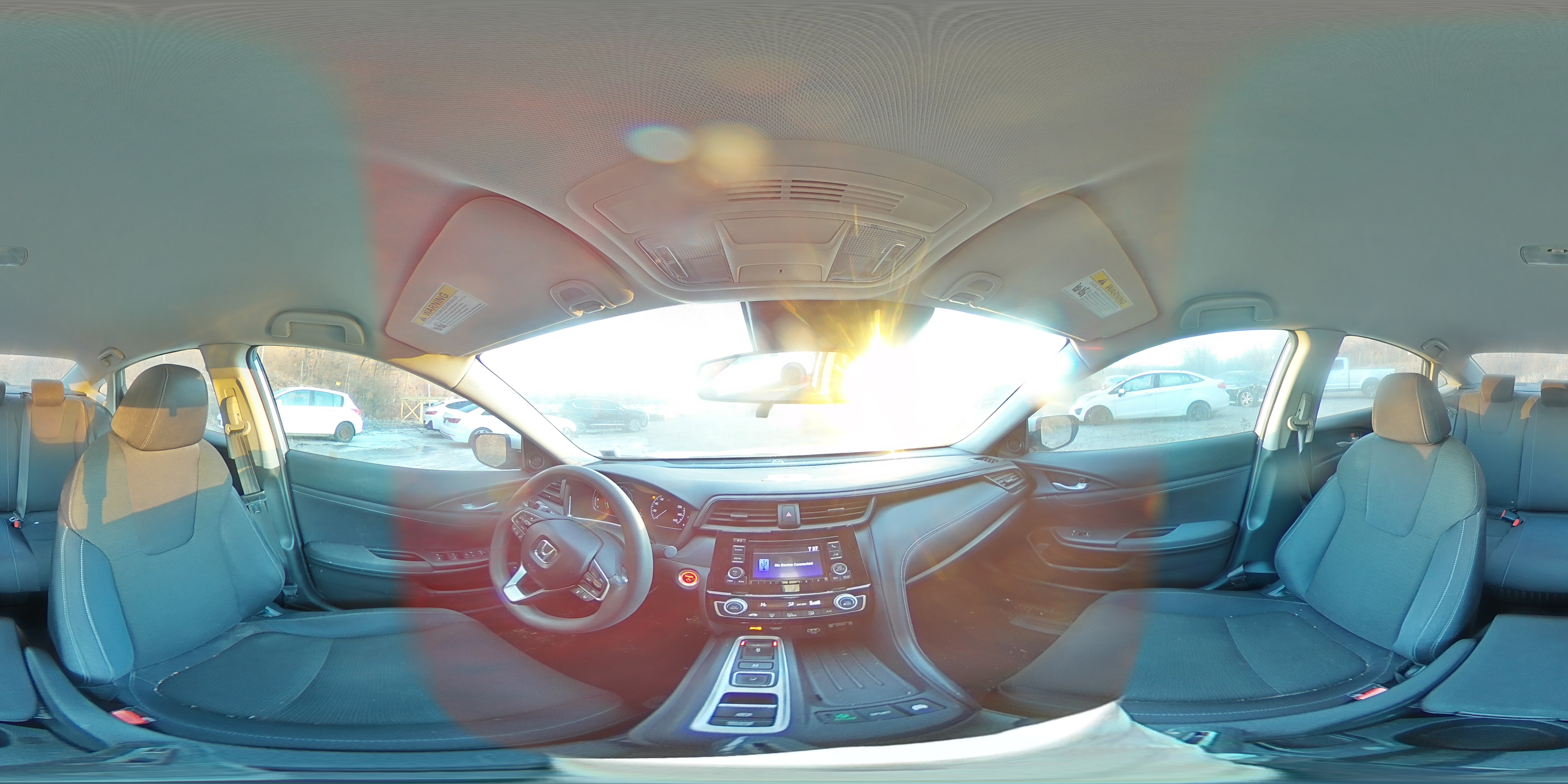 2019 Honda Insight - Image 14
